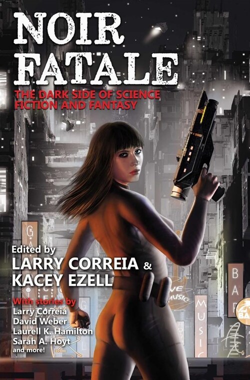 Noir Fatale (Hardcover)