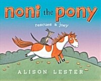 Noni the Pony Rescues a Joey (Hardcover)