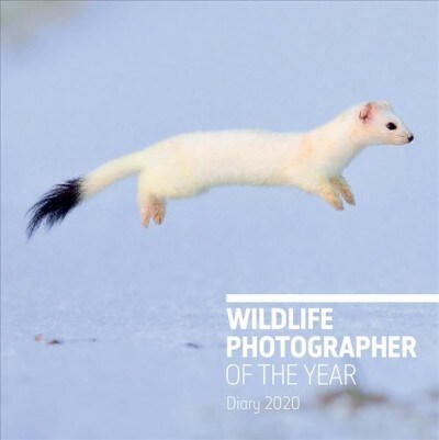 Wildlife Photographer of the Year Pocket Diary 2020 (Hardcover, None ed.)