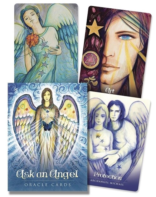 Ask an Angel Oracle Cards (Other)