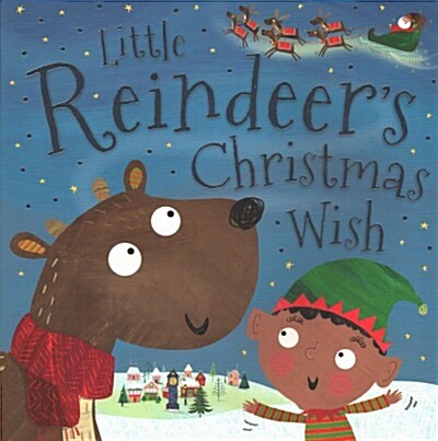 Little Reindeers Wish (Paperback)