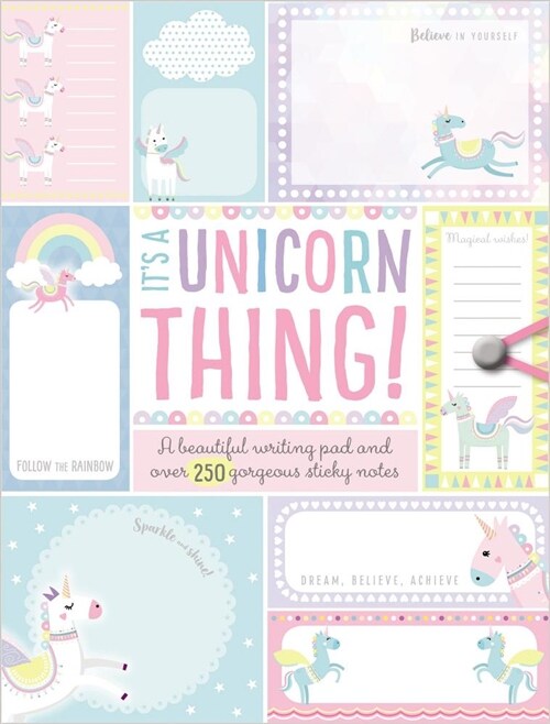 Its a Unicorn Thing (Paperback)