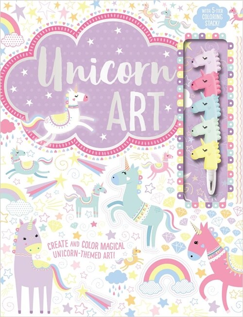 Unicorn Art (Paperback)