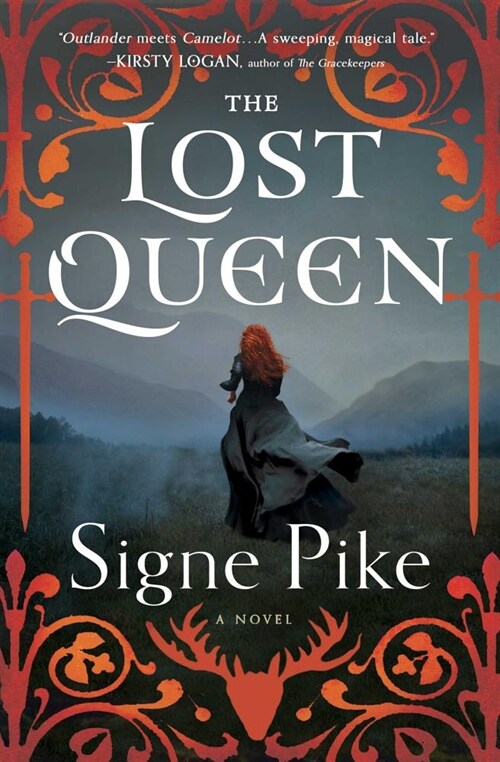 The Lost Queen (Paperback)