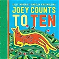 Joey Counts to Ten (Paperback)