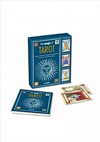 The Magic of Tarot : Includes a Full Deck of 78 Specially Commissioned Tarot Cards and a 64-Page Illustrated Book (Package)