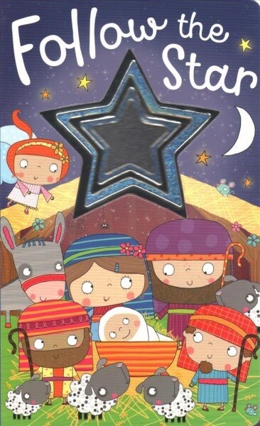 Follow the Star (Board Books)