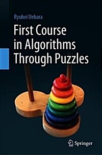 First Course in Algorithms Through Puzzles (Hardcover)