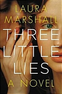 Three Little Lies (Paperback)