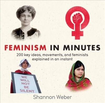 Feminism in Minutes (Paperback)