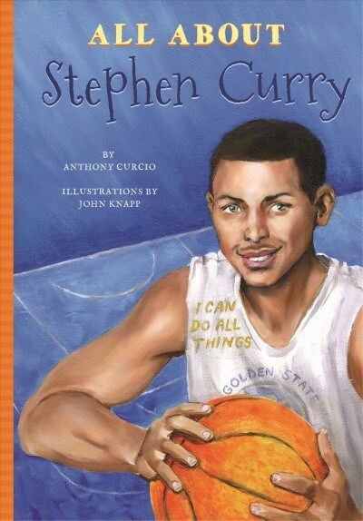 All About Stephen Curry (Paperback)