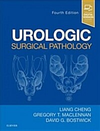 [중고] Urologic Surgical Pathology (Hardcover, 4)