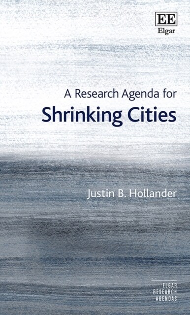 A Research Agenda for Shrinking Cities (Paperback)