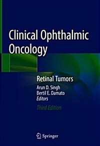 Clinical Ophthalmic Oncology: Retinal Tumors (Hardcover, 3, 2019)