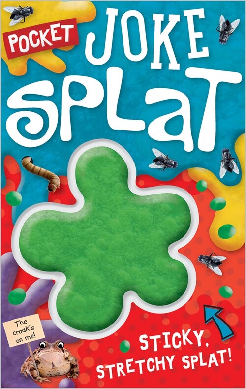 Joke Splat (Paperback)