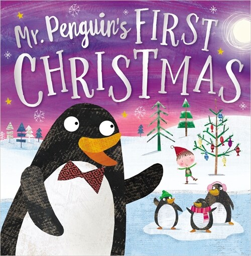 MR Penguins First Christmas (Paperback)