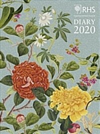 Royal Horticultural Society Desk Diary 2020 (Diary)