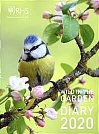 Royal Horticultural Society Wild in the Garden Diary 2020 (Diary)