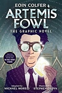 Eoin Colfer: Artemis Fowl: The Graphic Novel (Hardcover)