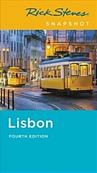 Rick Steves Snapshot Lisbon (Paperback, 4)