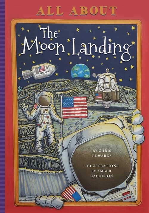 All About the Moon Landing (Paperback)