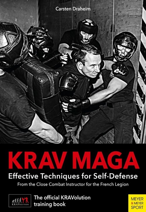Krav Maga : Effective Techniques for Self-Defence (Paperback)