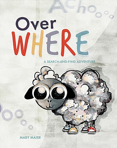 Over Where? (Hardcover)