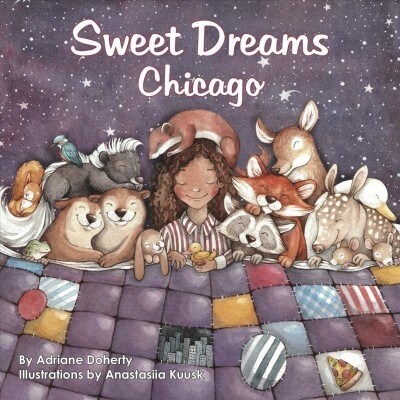 Sweet Dreams Chicago (Hardcover)