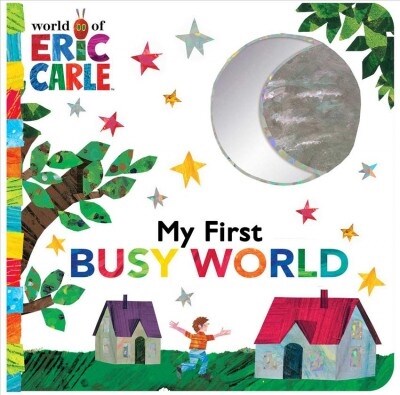 My First Busy World (Board Books)