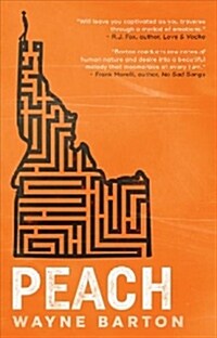 Peach (Paperback)