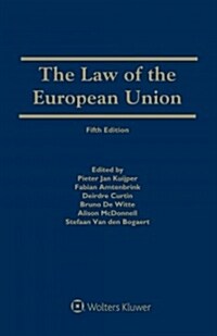 The Law of the European Union and the European Communities (Hardcover, 5)