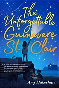 The Unforgettable Guinevere St. Clair (Paperback, Reprint)