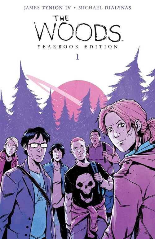 The Woods Yearbook Edition: Book One (Hardcover)