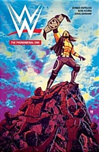 Wwe: The Phenomenal One (Paperback)