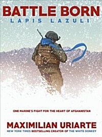 Battle Born: Lapis Lazuli (Hardcover)