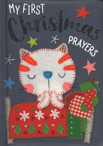 My First Christmas Prayers (Board Books)