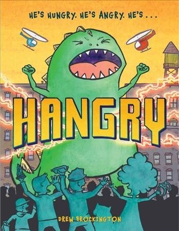 Hangry (Hardcover)