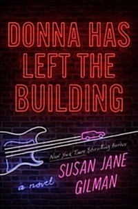 Donna Has Left the Building (Hardcover)
