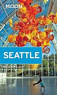 Moon Seattle (Paperback, 2)