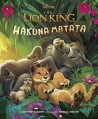 Disney: The Lion King: Hakuna Matata (Hardcover)