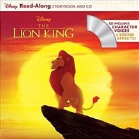 (The) Lion King :read-along storybook and CD 