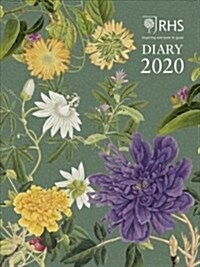 Royal Horticultural Society Pocket Diary 2020 (Diary)