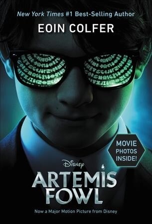 Artemis Fowl (Paperback)