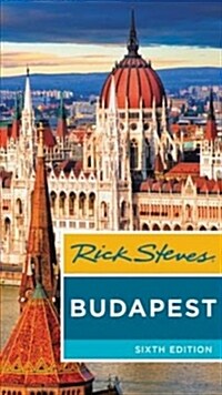 Rick Steves Budapest (Paperback, 6)