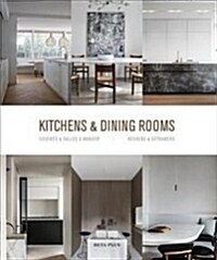 Kitchens & Dining Rooms (Hardcover, Multilingual)