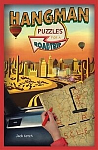 Hangman Puzzles for a Road Trip, Volume 2 (Paperback)