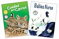 Nurtured and Nuzzled Book Set (Paperback)