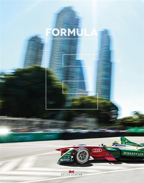 Formula E (Hardcover)