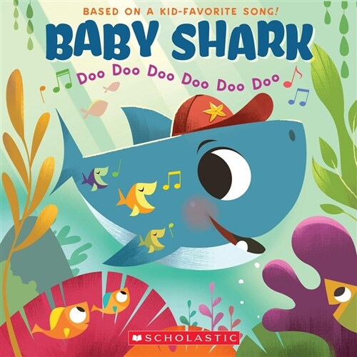 Baby Shark: Doo Doo Doo Doo Doo Doo (a Baby Shark Book) (Paperback)