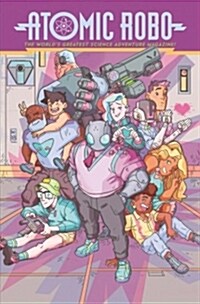 Atomic Robo and the Dawn of a New Era (Paperback)